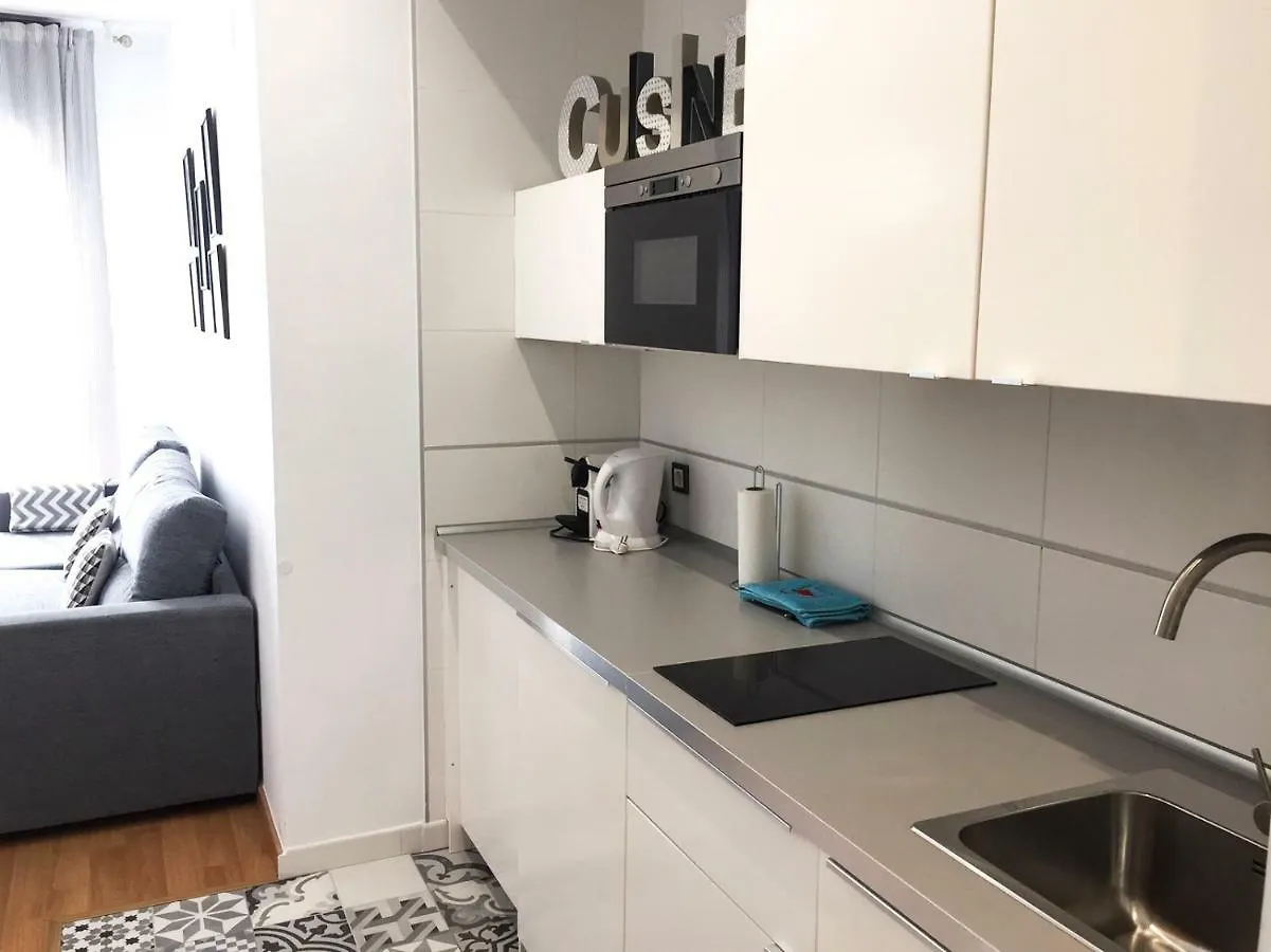 Jinetes 16, Pool, Historic Center, Free Parking, Quite Neighborhood, Ce Apartment Malaga 0*,