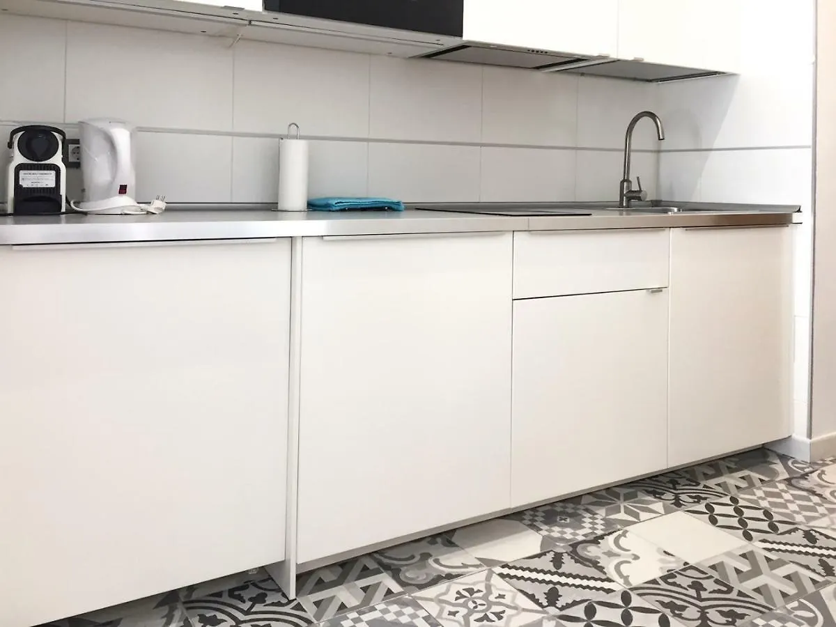 Jinetes 16, Pool, Historic Center, Free Parking, Quite Neighborhood, Ce Apartment Malaga